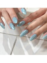 カミナネイル(KAMINA.nail)/mirror