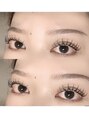 アイリッシュ 松山 【パリエク♪】下がりまつ毛さんにも◎パリエクでぱっちりeye!