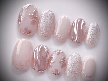 ブイピーネイル 新大久保(VP nail)/やり放題90分