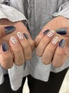 ホワイトドットニュアンス
