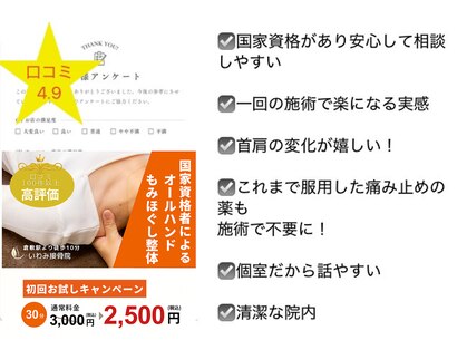 いわみ接骨院の写真