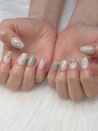 ニュアンスネイル【持ち込み】