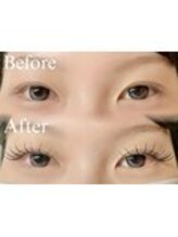 TRU NAIL & EYE 吉祥寺店 　【トゥルーネイル &アイ】/マツエク*LED変更可能★