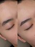 【ビビビ祭におすすめ】垢抜けNo.1★メンズ眉毛+フェイスWAX脱毛(パック付き)