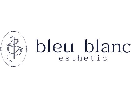 ブルーブラン(bleu blanc)の写真