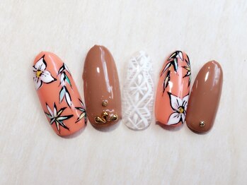 カットアンドスタイル クラウン(Cut & Style Clown)/ジェルやり放題 　[横浜/横浜駅]