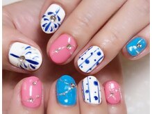 ラウ バイ マノマノ(lau by manomano)/夏らしいデザインでテンション↑