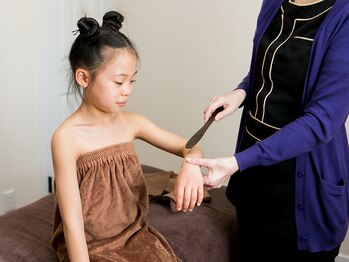 アンジュ(Ange)/キッズ脱毛1回