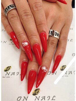 オンネイル(on nail)/
