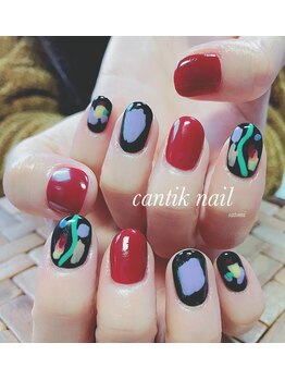 チャンティックネイル(cantik nail)/Lima No.376