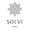 ソルヴィ(SOLVI)ロゴ