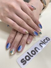 サロンニコ(Salon nico)/定額デザイン