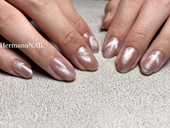エルマナ ネイル(Hermana NAIL)/マグネットジェル