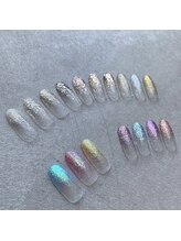 クラリスバイネオ 武蔵小杉(Claris by neo)/ラメグラデーション