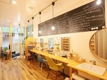 メナードフェイシャルサロン 秦野南が丘の雰囲気(カウンセリング、メイクルームメナードの商品をお試し放題!)