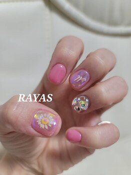 ネイルサロンレイアス(RAYAS)/アイスネイル