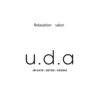 リラクゼーションサロン ウダ(u.d.a)のお店ロゴ