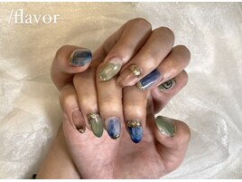 10本やり放題♪ニュアンス