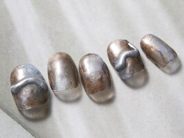 うねうねニュアンス