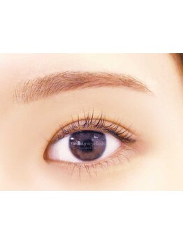 モテ可愛な目元にしたい