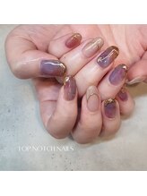 トップノッチネイルズ(TOP NOTCH NAILS)/【季節にあったネイル◎】