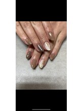 プラス デ ネイル(+ de nail)/ハンド☆つけ放題　9,350円～