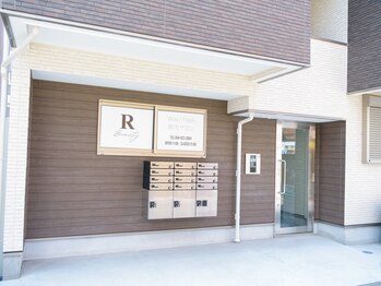 アールビューティー(R Beauty)/ENTRANCE