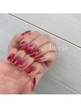 シェリー(cherie)/マンスリーdesign