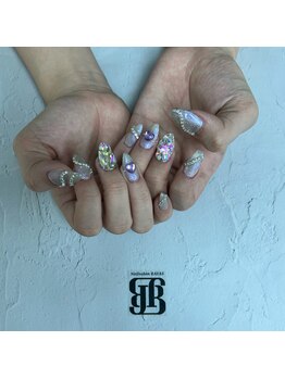 ネイルサロンレイアス(RAYAS)/マグネットネイル