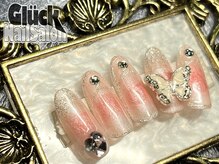 グリュックネイル/定額デザインネイルCセット