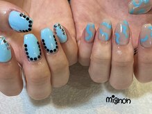 ミニョン(mignon)/ハンド120minやり放題