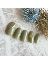 ラボーテ 月が丘店(La beaute)/ハンドサンプルデザイン