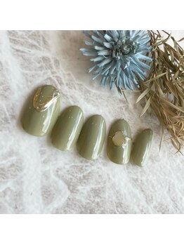 ラボーテ 月が丘店(La beaute)/ハンドサンプルデザイン