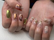 マインサロン(MEIN Salon)/ニュアンスネイル☆