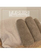 セブンフォリオ(7FORIO)/タオルはいつもふかふか