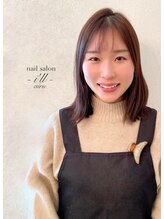 ネイルサロン アイル(nail salon i’ll) 杉山 真央