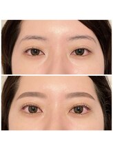 レイン 徳島店(Rain)/HBL +まつげパーマ