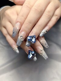 長さ出し10本＋アートフリー