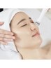 【韓国肌管理◆毛穴洗浄】水光ツヤ肌アクアピールフルコース〈肌診断付〉