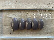 ウインズ(wins)/シンプルデザイン
