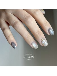 ニュアンスネイル