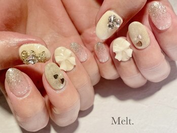 メルト(Melt.)/パステル♪付け放題¥12800