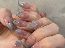 リルム(Relum)/グラデーションネイル！