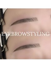 シエロ 名古屋栄オアシス店(cielo)/美眉アイブロウ◇栄　眉毛◇