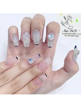 ネイルディーアンドディー(Nails D&D)/