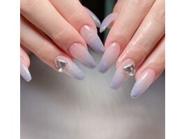 長さだしワンカラー