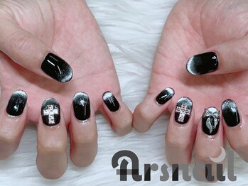 アルスネイル(Ars nail)/マグネットフレンチ