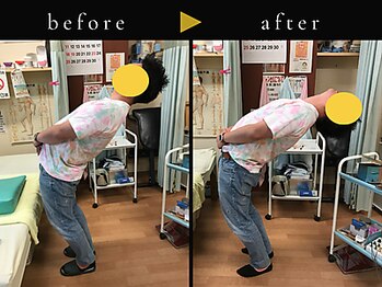 杉本接骨鍼灸院/若々しい背骨を取り戻す整体