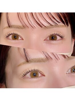 エルメ バイ クイーンズ(herme by QUEENS)/パーソナルラッシュリフト