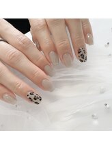 リンネ(Rinne)/マグネット×レオパード